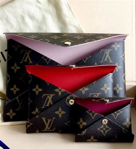 louis vuitton envelope bag|Louis Vuitton pochette wallet.